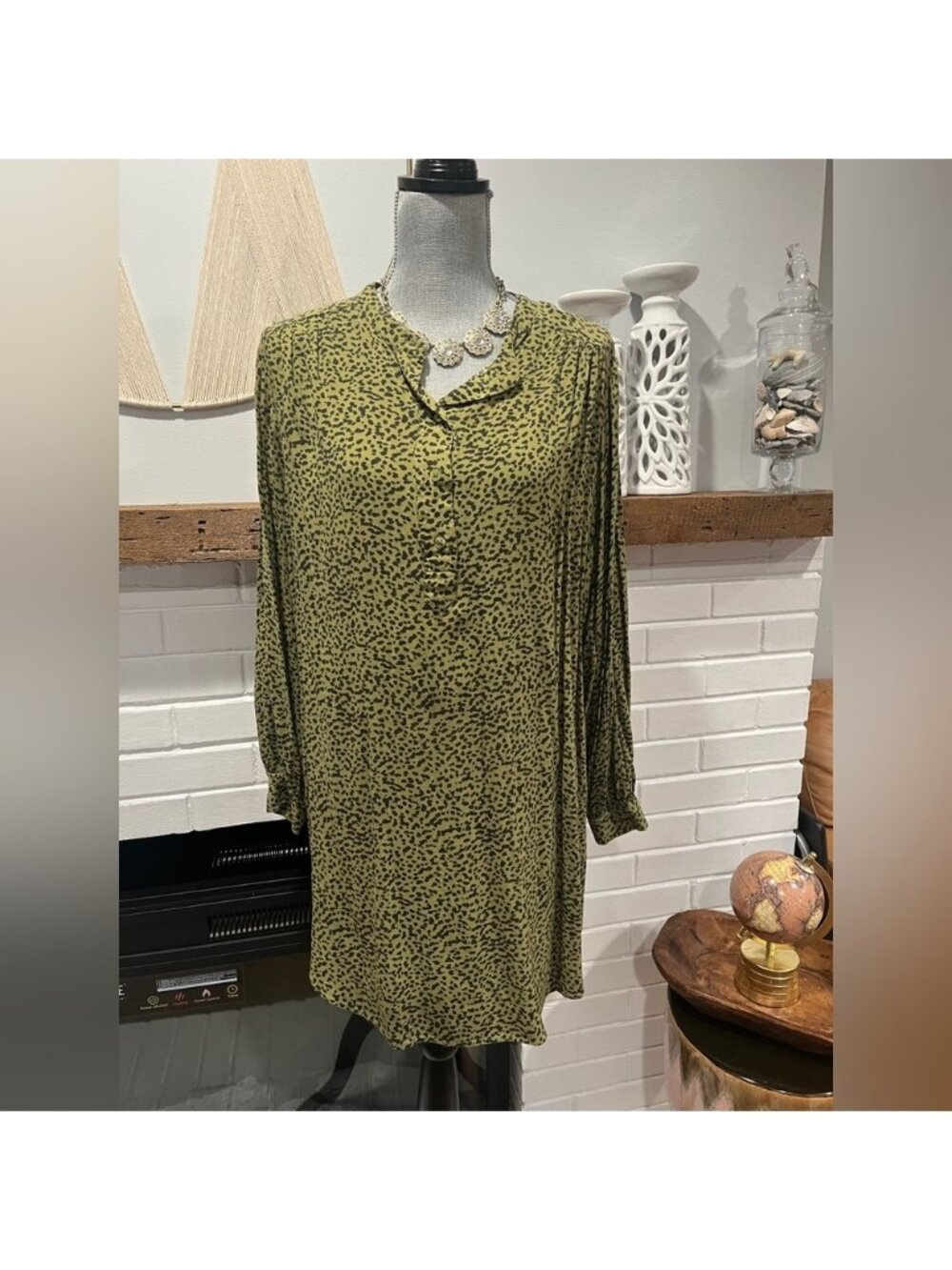 H&M Tunic!